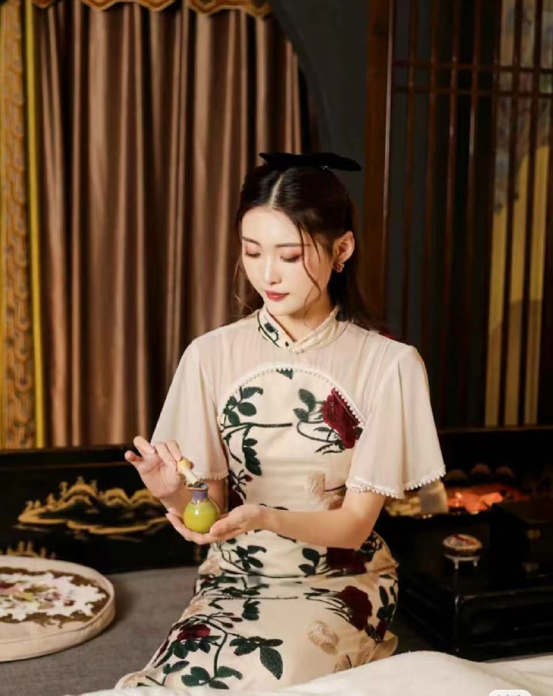 成都品茶