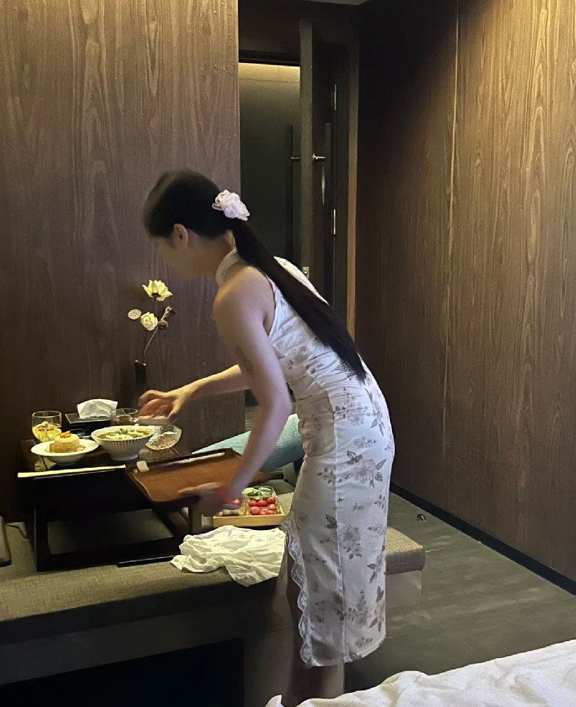 成都男士品茶